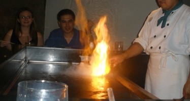Eating Out Rockford: Chobayachi Teriyaki Grille