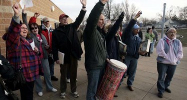 Chicago Teachers Strike, Rockford Teachers Jealous