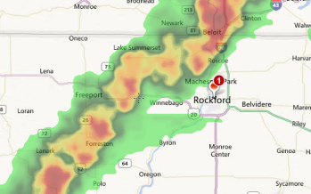 Severe Thunderstorm Warning In Effect, Arks on Standby
