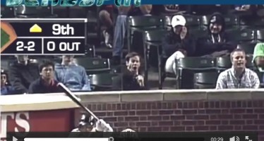 Local Makes BJ Joke on TV, Kicked Out of Cubs Game
