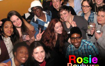 Rockford’s Rosie Rayburn Climbs Karaoke Ladder
