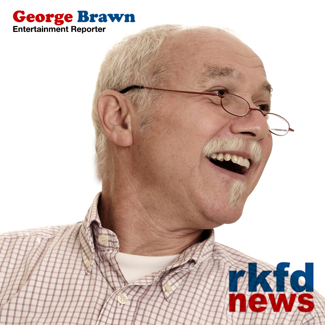 George Brawn, Entertainment Reporter, RKFDNews.com