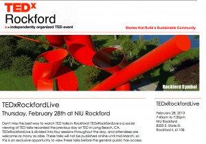 TEDxRockfordLive