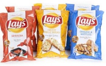 Lays Looks to Rockford For New Flavors