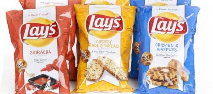 Lays Looks to Rockford For New Flavors