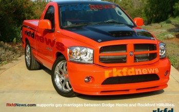 Gay Marriages Between Hemis and Hillbillies Approved
