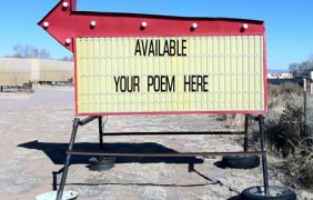Poetry Contest Heats Up!
