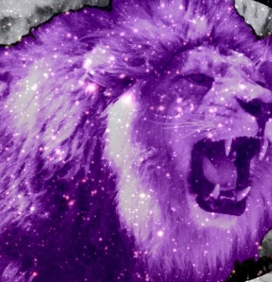 purple_lions_roar_too__by_patterned_cats-d4u62by