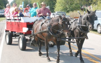 Free Wagon Rides – City Market Party Returns to Downtown