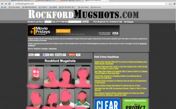 RockfordMugshots.com Releases “Mugshots” Theme Song, Locals Upset That It’s Not Sung By Cheap Truck