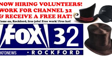 Channel 32 Fires Photographers & Videographers, Pays Part-Time Volunteers With Baseball Hats