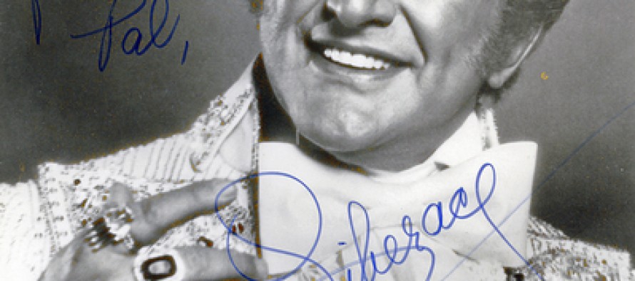 Liberace and Rockford Honored – “Behind the Candelabra” Is A Wonderful and Heartwarming Movie