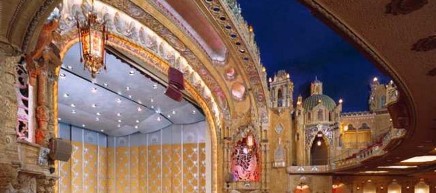Downtown’s Crown Jewel, Coronado Theater, Continues To Host Town Forums Instead of Events That Attract Out-of-Towners To Spend Money In Rockford