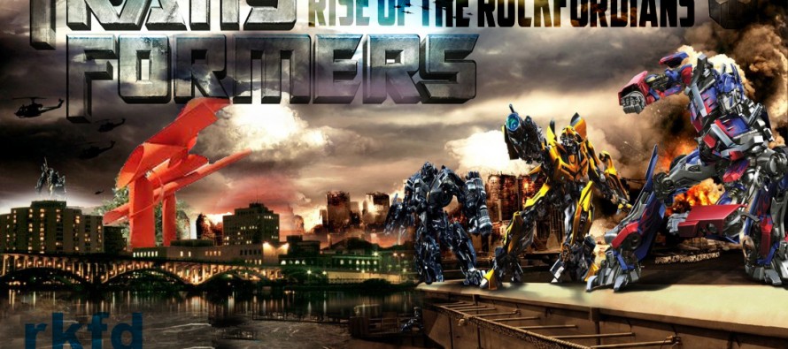 Transformers: Rise of the Rockfordians