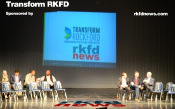 Photo Gallery – RKFDnews Sponsors Transform RKFD Event