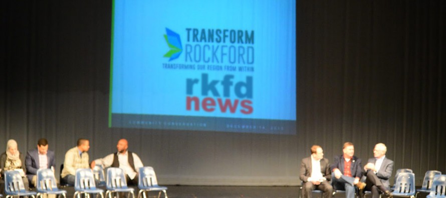 REAL NOOSE:  Transform Rockford is Not a Grassroots Non-Profit Organization