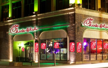 Chick Filet to Open New Location Downtown