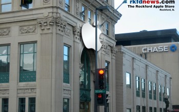 The Rockford Apple Store
