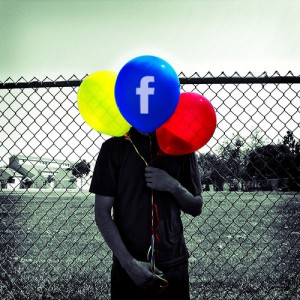Internet Man loses coveted Facebook Balloon Prize to Chief Tchad Beale
