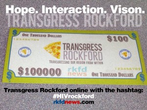 Remember to share this important list on social media networks with these hashtags #hivrockford and #transformrockford. It will help Rockford become an American Kingdom once again.