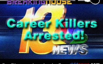 WREX-TV Executives Arrested For Career Killing Spree