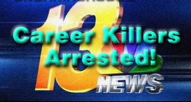 WREX-TV Executives Arrested For Career Killing Spree