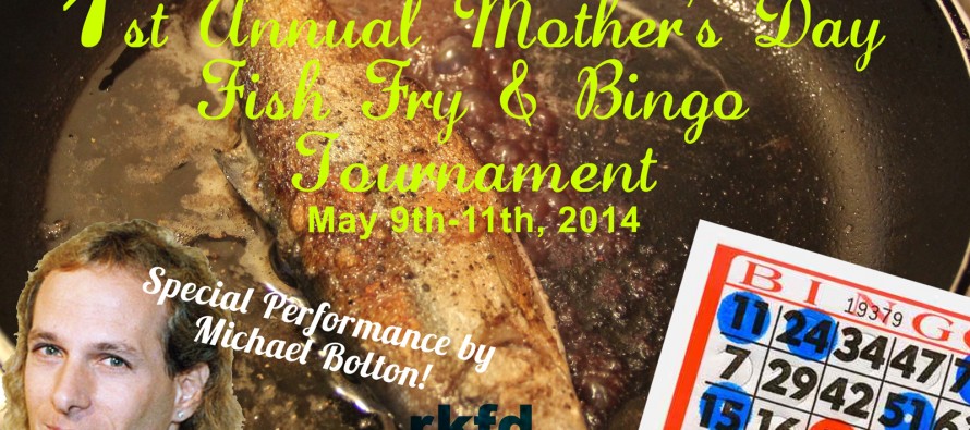 Lombardi & Venetian Clubs Host Mother’s Day Weekend Bingo Fish Fry Tournament