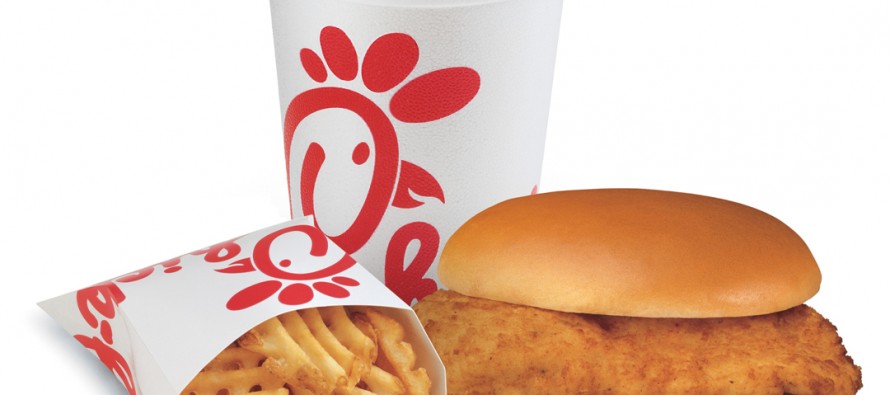 New Chick-fil-A Construction To Boost Route 173 Traffic & Economy