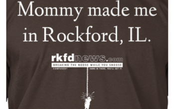 Mommy Made Me in Rockford, IL﻿ Tee Fundraiser!