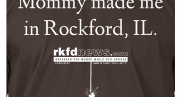 Mommy Made Me in Rockford, IL﻿ Tee Fundraiser!