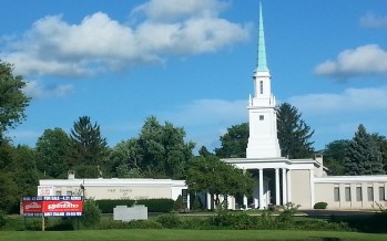 Transform Rockford Buys Local Church of Science