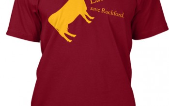 Eat Beef, Save Rockford!