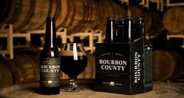 Black Friday +Bourbon County Stout =mass confusion.