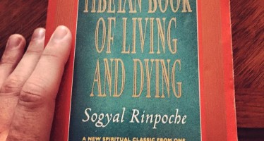 This is How a Wandering Son Came Back Home to Rockford, by Reading “The Tibetan Book of Living and Dying”