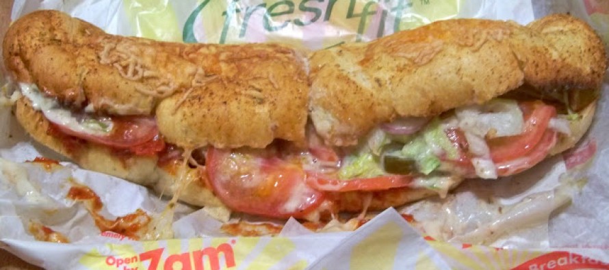 Rockford Robber Settles For Subway Sandwich and a Few Dollars To Transform City’s Crime