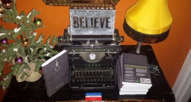 Free PDF Download of our Debut Book, “Believe”