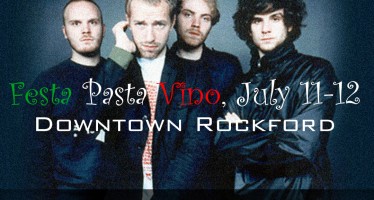 Festa Pasta Vino – New Downtown Festival – To Feature Pizza, Pasta, Coldplay Songs