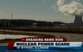 Scare at Local Nuclear Power Plant