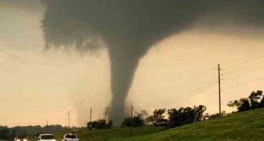 Tornado Skips Over Rockford