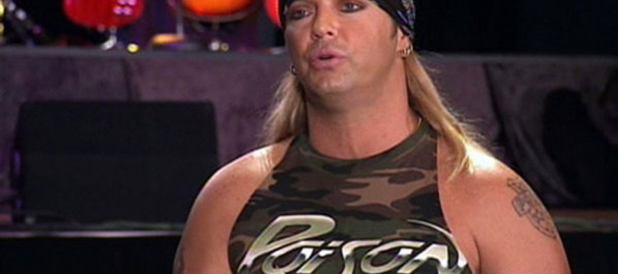 Bret Michaels Coming to Rockton Festival on Labor Day Weekend