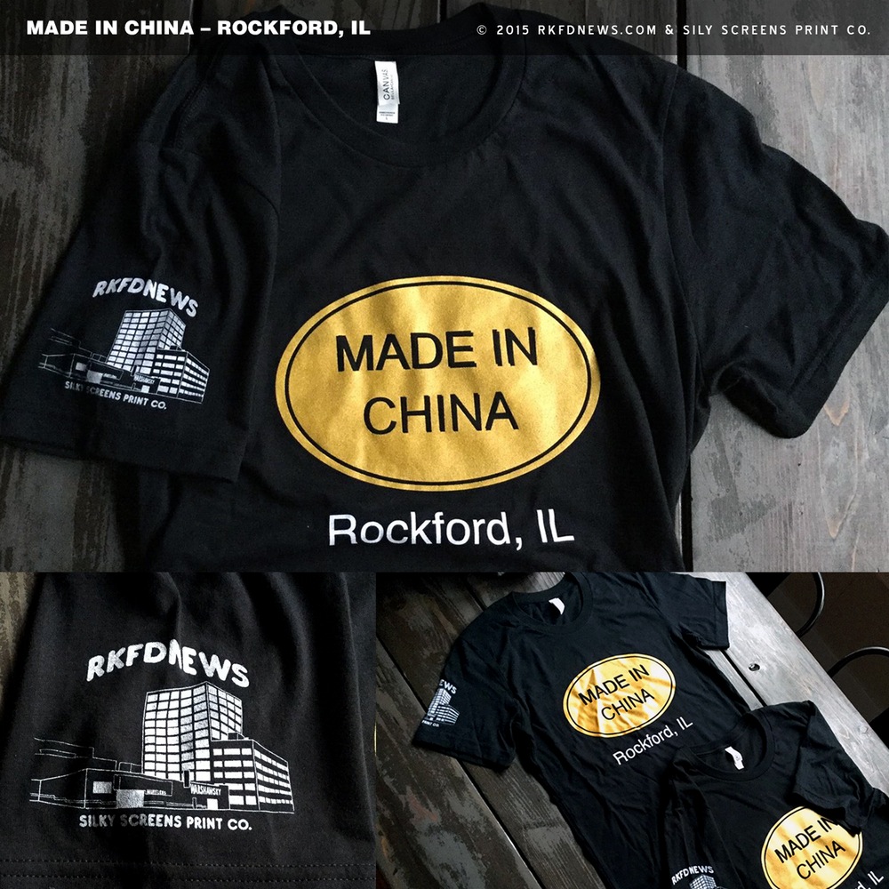 Made In China – Rockford, IL