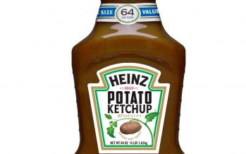 Potato Ketchup Added to Rockford Area LINK Card Options