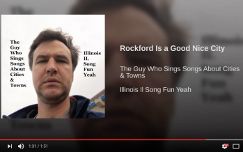 Real Guy Releases Real Song about Rockford