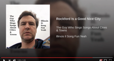 Real Guy Releases Real Song about Rockford