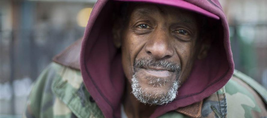 Rockford Homeless Man Identifies As Goose- You’ll Never Guess Why!