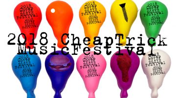 2018 Cheap Trick Festival Coming Back to Rock Rockford