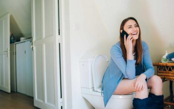 Is Your Poop Backed Up? You Have Rockford IBS—Barry Will Help You